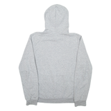 ADIDAS Mens Grey Hoodie S