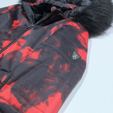 DARE2B Insulated Womens Ski Coat Black Hooded UK 8