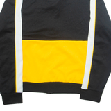 FILA Mens Track Jacket Yellow L