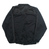 STARTER Mens Track Jacket Black L