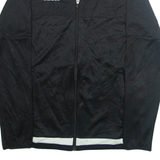 ADIDAS Mens Track Jacket Black S