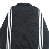 ADIDAS Mens Track Jacket Black S