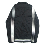 ADIDAS Mens Track Jacket Black S