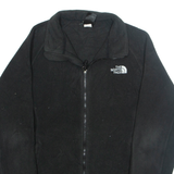 THE NORTH FACE Mens Fleece Jacket Black S