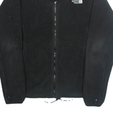 THE NORTH FACE Mens Fleece Jacket Black S