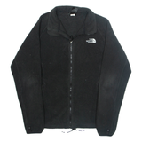 THE NORTH FACE Mens Fleece Jacket Black S