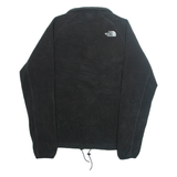 THE NORTH FACE Mens Fleece Jacket Black S