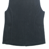 CALVIN KLEIN Womens Fleece Gilet Grey M