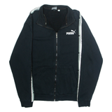 PUMA Mens Jacket Blue L
