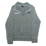 THE NORTH FACE Womens Fleece Jacket Grey L