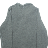 THE NORTH FACE Womens Fleece Jacket Grey L