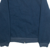 GUESS Mens Jacket Blue XL