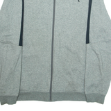 PUMA Mens Jacket Grey XL