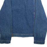 GENERATION ONE Mens Denim Jacket Blue M