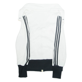 ADIDAS German Football Association Mens Track Jacket White M