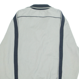 NIKE Mens Track Jacket Grey XL