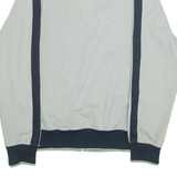 NIKE Mens Track Jacket Grey XL