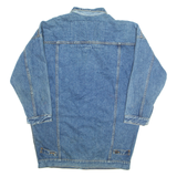 JORDACHE Mens Denim Jacket Blue M