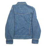 EDDIE BAVEN Womens Denim Jacket Blue XL