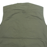 GUIDE GEAR Mens Gilet Green S