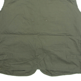 GUIDE GEAR Mens Gilet Green S