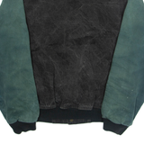 SPRING LAKE Mens Bomber Jacket Green L