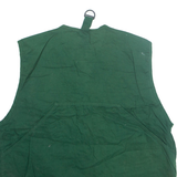 EAGLE CLAW Mens Gilet Green M