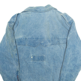 ONLY DENIAS Womens Denim Jacket Blue M