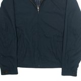 NAUTICA Mens Lined Jacket Blue M