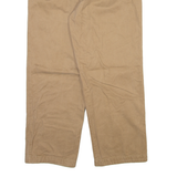 TIMBERLAND Mens Trousers Beige Regular Straight W36 L30