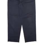 POLO RALPH LAUREN Mens Trousers Blue Regular Straight W35 L30