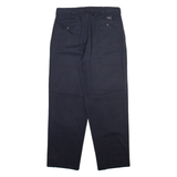 POLO RALPH LAUREN Mens Trousers Blue Regular Straight W35 L30