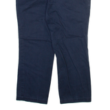 POLO RALPH LAUREN Mens Trousers Blue Regular Straight W29 L21