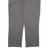 DICKIES Cargo Mens Trousers Grey Regular Straight W42 L32