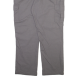 DICKIES Cargo Mens Trousers Grey Regular Straight W42 L32