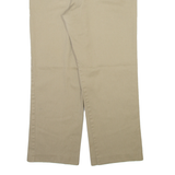 DICKIES Mens Trousers Beige Regular Straight W32 L27