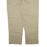 DICKIES Mens Trousers Beige Regular Straight W46 L32