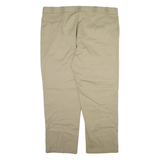 DICKIES Mens Trousers Beige Regular Straight W46 L32