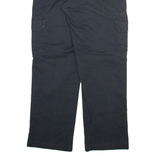 DICKIES Cargo Mens Trousers Grey Regular Straight W30 L30