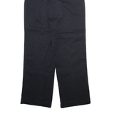 DICKIES 874 Workwear Mens Trousers Black Regular Straight W30 L32