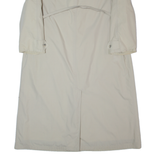 BUGATTI Mens Trench Coat Cream L