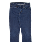 LEVI'S Mid Rise Womens Jeans Blue Slim Straight W29 L30