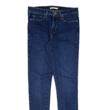 LEVI'S 311 BIG E Womens Jeans Blue Slim Skinny W29 L32