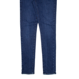 LEVI'S 311 BIG E Womens Jeans Blue Slim Skinny W29 L32
