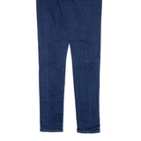 LEVI'S 311 BIG E Womens Jeans Blue Slim Skinny W29 L32