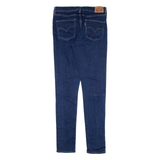 LEVI'S 311 BIG E Womens Jeans Blue Slim Skinny W29 L32