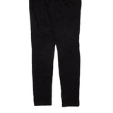 LEVI'S 721 BIG E High Rise Womens Jeans Black Slim Skinny W26 L28