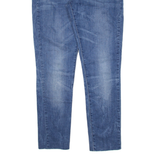 LEVI'S Modern Rise Womens Jeans Blue Slim Skinny W27 L26