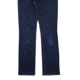 LEVI'S Classic Rise Womens Jeans Blue Regular Straight W26 L32