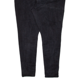 LEVI'S Mile High BIG E Womens Jeans Black Slim Skinny W30 L27